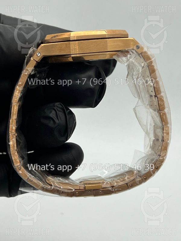 Фото 9 - Audemars Piguet Royal Oak 37mm Frosted Art 6091