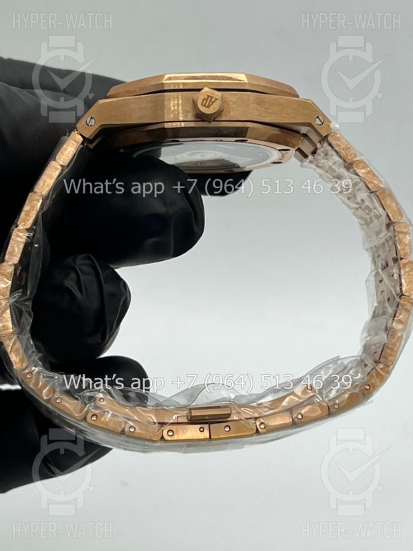 Товар Audemars Piguet Royal Oak 37mm Frosted Art 6092 Фото 8 - Audemars Piguet Royal Oak 37mm Frosted Art 6092