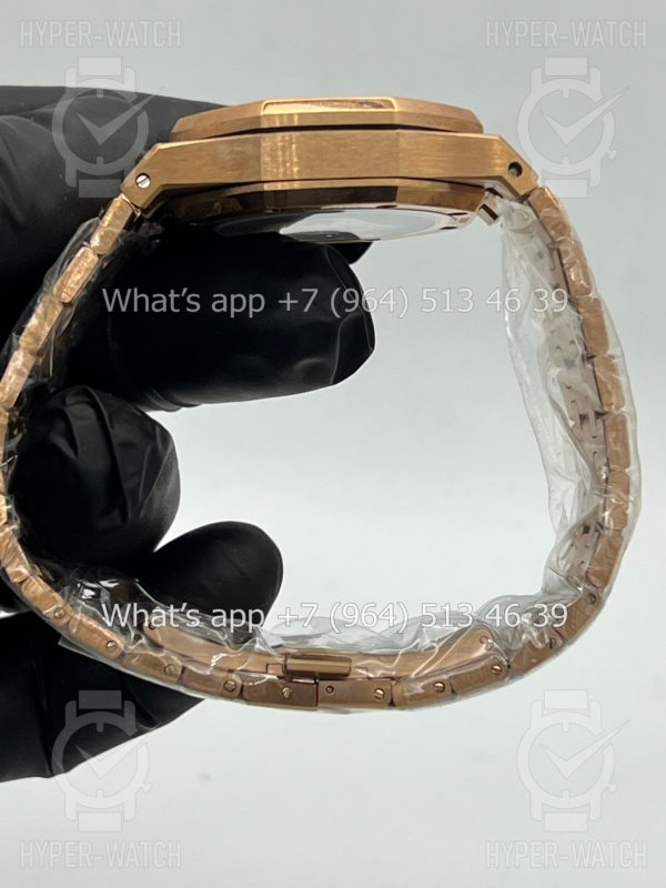Товар Audemars Piguet Royal Oak 37mm Frosted Art 6092 Фото 10 - Audemars Piguet Royal Oak 37mm Frosted Art 6092