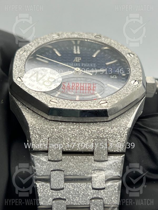 Товар Audemars Piguet Royal Oak 37mm Frosted Art 6093 Фото 5 - Audemars Piguet Royal Oak 37mm Frosted Art 6093