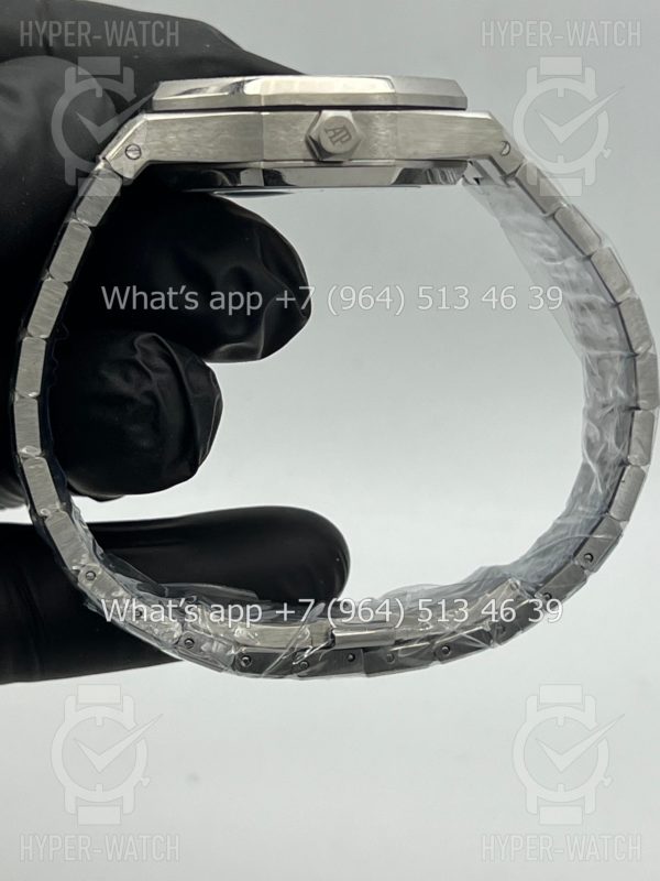 Товар Audemars Piguet Royal Oak 37mm Frosted Art 6093 Фото 7 - Audemars Piguet Royal Oak 37mm Frosted Art 6093