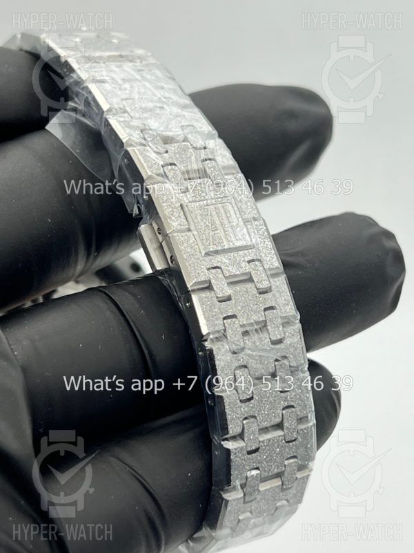 Товар Audemars Piguet Royal Oak 37mm Frosted Art 6093 Фото 11 - Audemars Piguet Royal Oak 37mm Frosted Art 6093