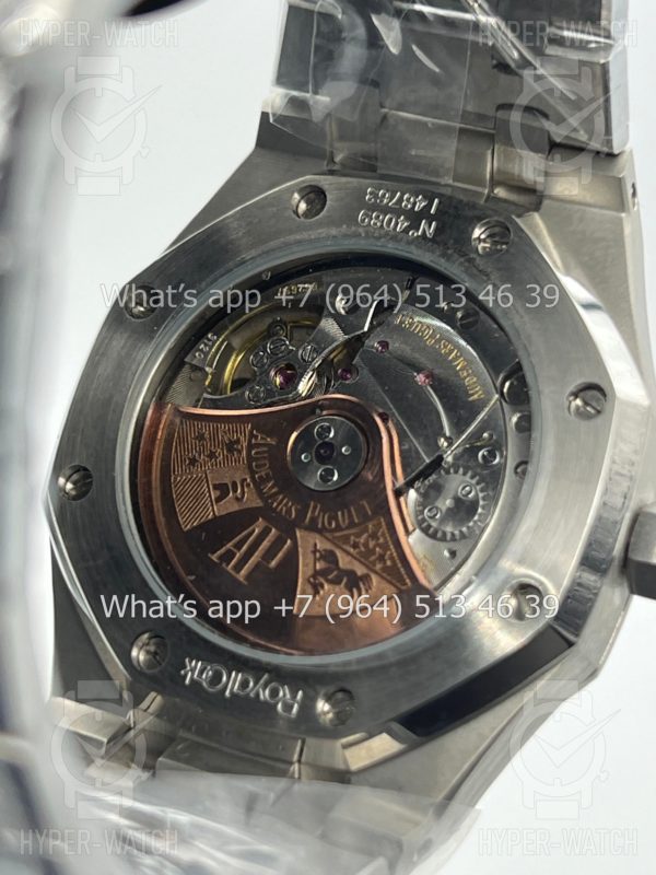 Товар Audemars Piguet Royal Oak 37mm Frosted Art 6093 Фото 12 - Audemars Piguet Royal Oak 37mm Frosted Art 6093