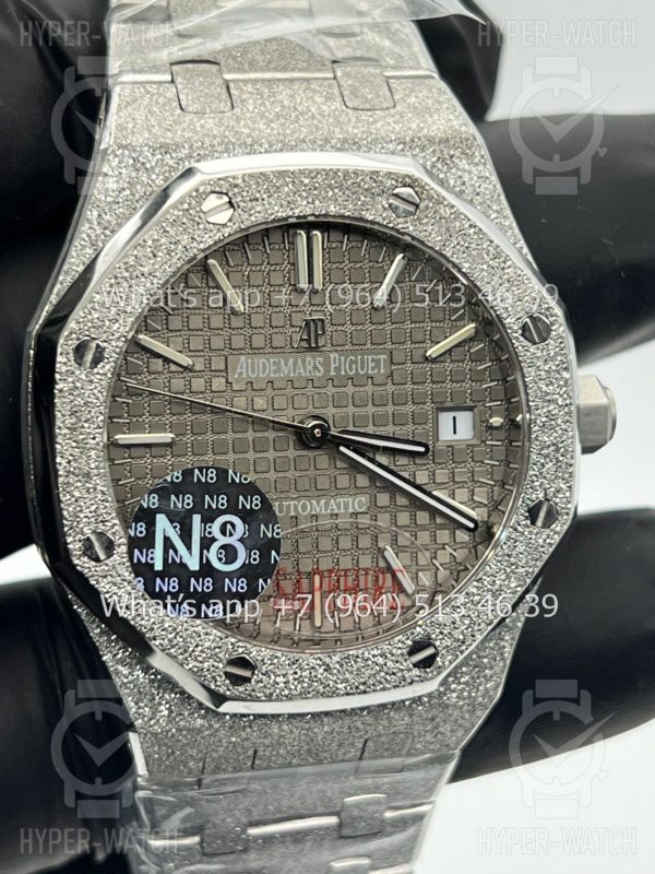 Фото 2 - Audemars Piguet Royal Oak 37mm Frosted Art 6094