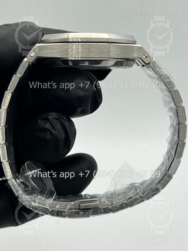 Фото 9 - Audemars Piguet Royal Oak 37mm Frosted Art 6094