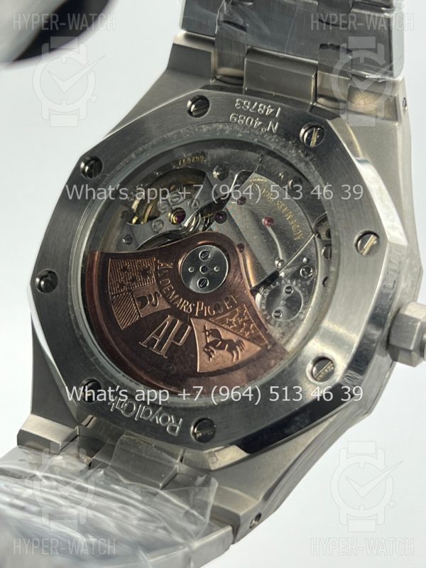 Фото 12 - Audemars Piguet Royal Oak 37mm Frosted Art 6094