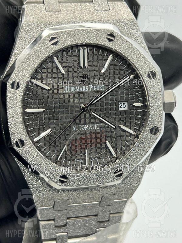 Фото 2 - Audemars Piguet Royal Oak 41mm Frosted Art 6100