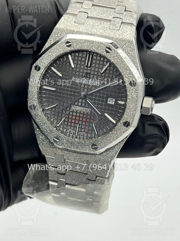 Фото 3 - Audemars Piguet Royal Oak 41mm Frosted Art 6100