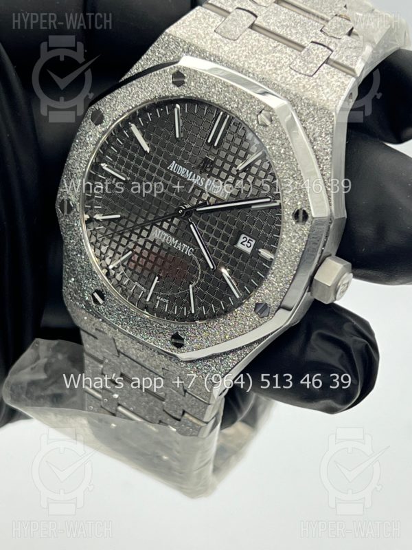 Фото 4 - Audemars Piguet Royal Oak 41mm Frosted Art 6100