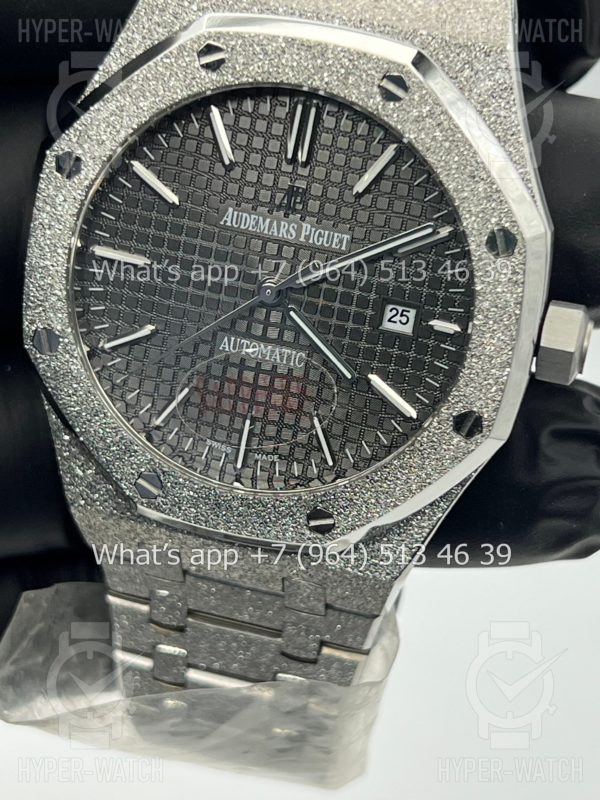 Фото 5 - Audemars Piguet Royal Oak 41mm Frosted Art 6100