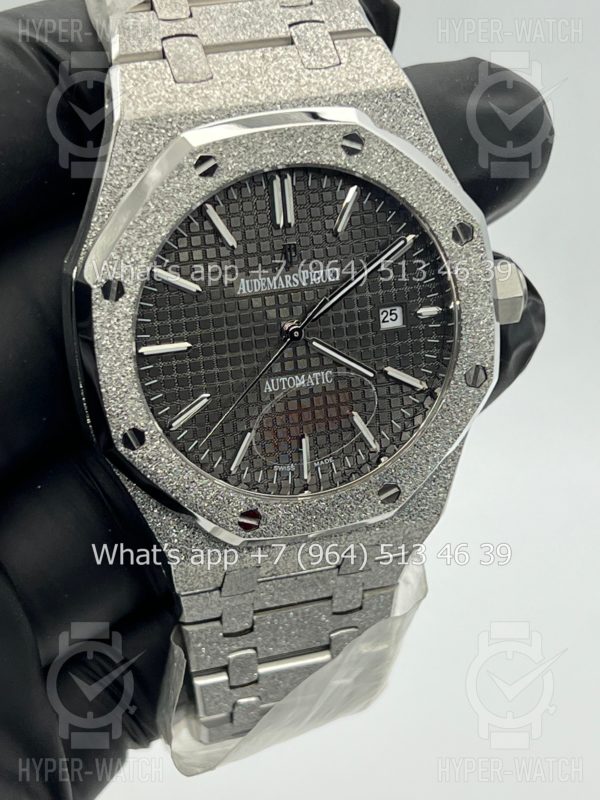Фото 7 - Audemars Piguet Royal Oak 41mm Frosted Art 6100