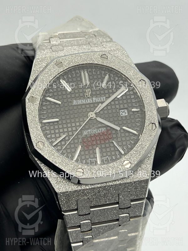 Фото 8 - Audemars Piguet Royal Oak 41mm Frosted Art 6100