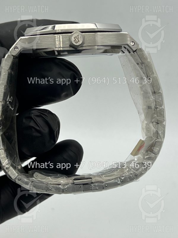 Фото 9 - Audemars Piguet Royal Oak 41mm Frosted Art 6100