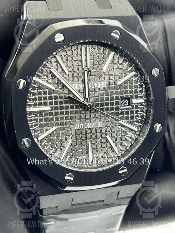 Фото 2 - Audemars Piguet Royal Oak 41mm Art 6097