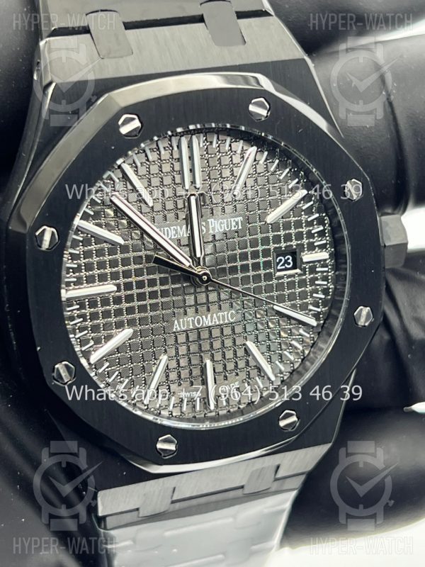 Фото 4 - Audemars Piguet Royal Oak 41mm Art 6097