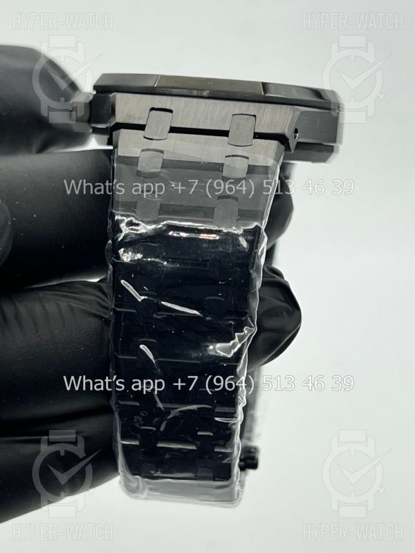 Фото 10 - Audemars Piguet Royal Oak 41mm Art 6097