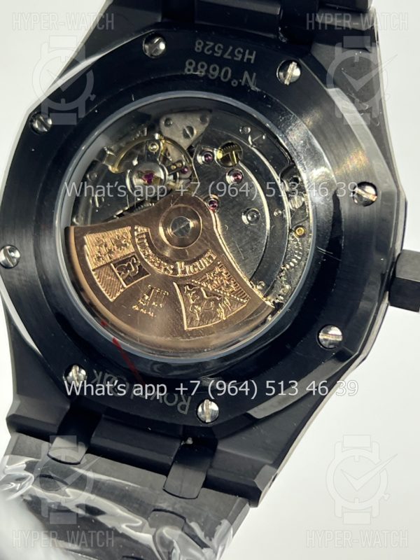 Фото 14 - Audemars Piguet Royal Oak 41mm Art 6097