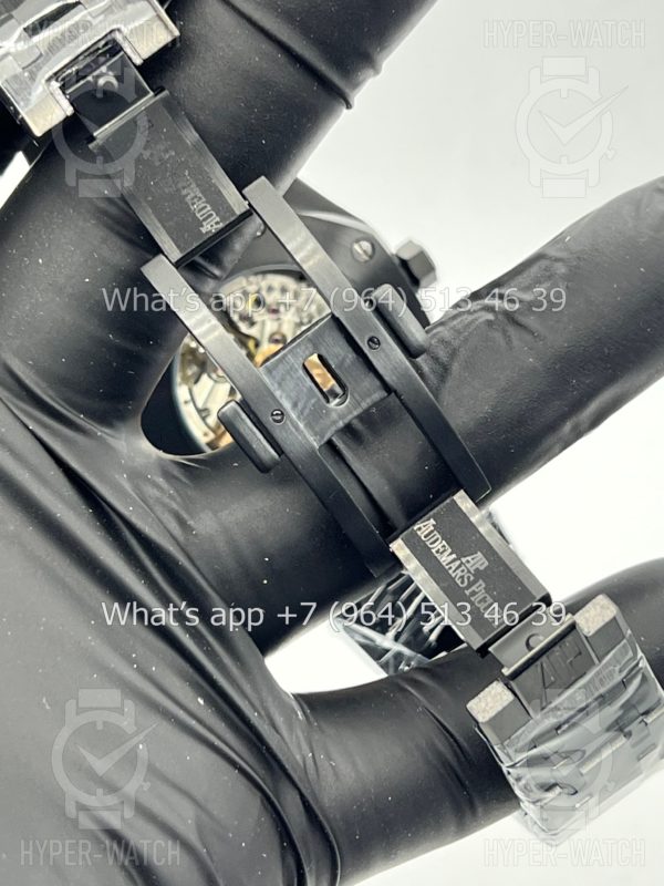 Товар Audemars Piguet Royal Oak 41mm Art 6098 Фото 12 - Audemars Piguet Royal Oak 41mm Art 6098