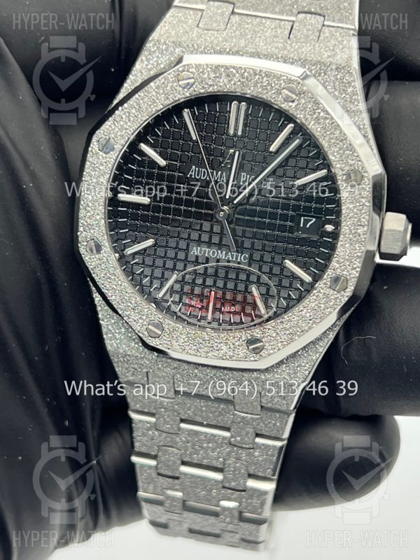 Товар Audemars Piguet Royal Oak 37mm Frosted Art 6082 Фото 4 - Audemars Piguet Royal Oak 37mm Frosted Art 6082
