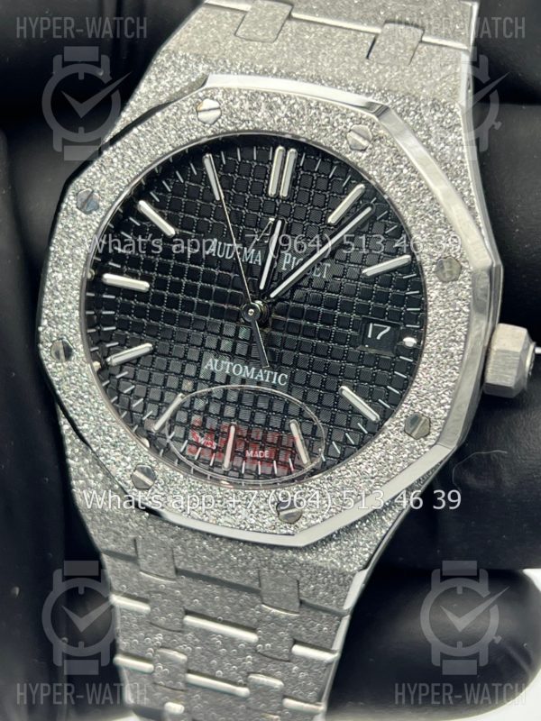 Товар Audemars Piguet Royal Oak 37mm Frosted Art 6082 Фото 8 - Audemars Piguet Royal Oak 37mm Frosted Art 6082