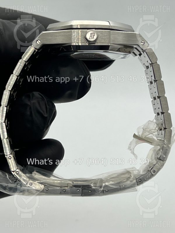 Товар Audemars Piguet Royal Oak 37mm Frosted Art 6082 Фото 11 - Audemars Piguet Royal Oak 37mm Frosted Art 6082