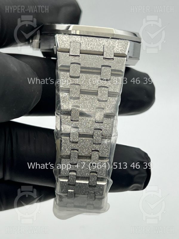 Товар Audemars Piguet Royal Oak 37mm Frosted Art 6083 Фото 8 - Audemars Piguet Royal Oak 37mm Frosted Art 6083