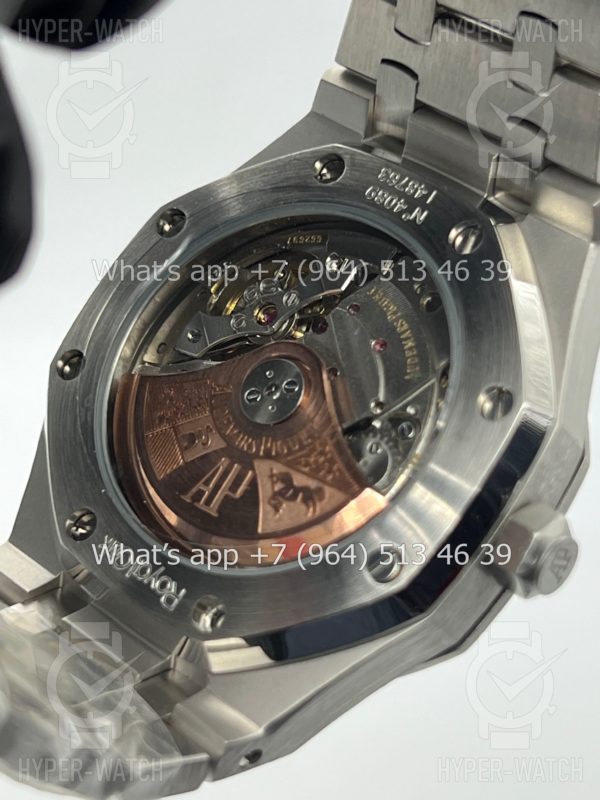Товар Audemars Piguet Royal Oak 37mm Frosted Art 6083 Фото 12 - Audemars Piguet Royal Oak 37mm Frosted Art 6083