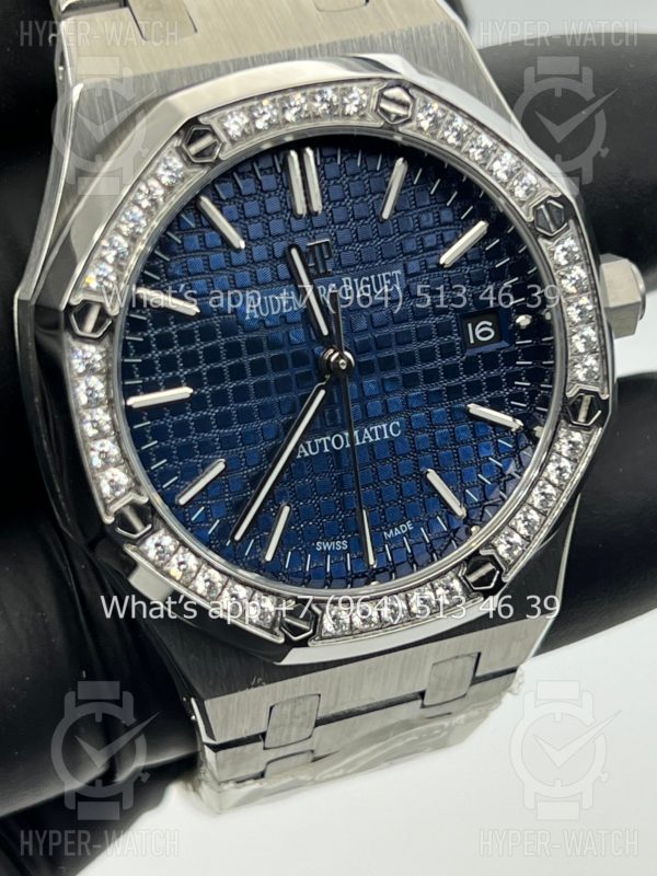 Фото 5 - Audemars Piguet Royal Oak 37mm Art 6084