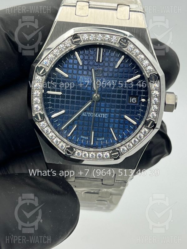 Фото 7 - Audemars Piguet Royal Oak 37mm Art 6084