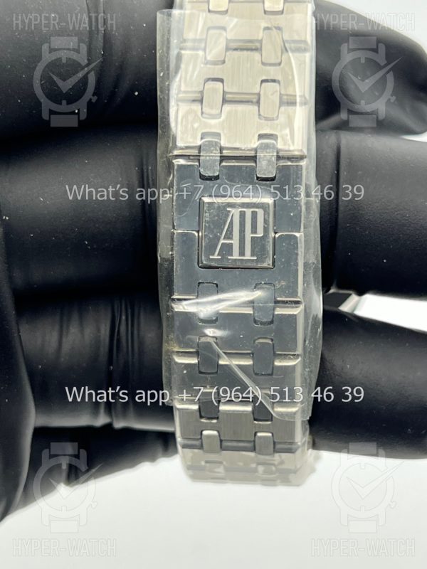 Фото 12 - Audemars Piguet Royal Oak 37mm Art 6084