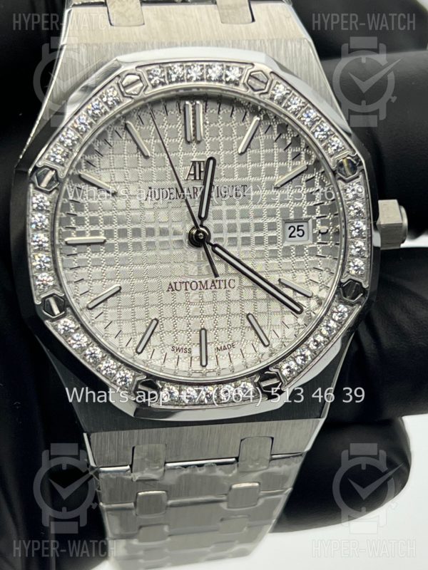 Товар Audemars Piguet Royal Oak 37mm Art 6086 Фото 2 - Audemars Piguet Royal Oak 37mm Art 6086