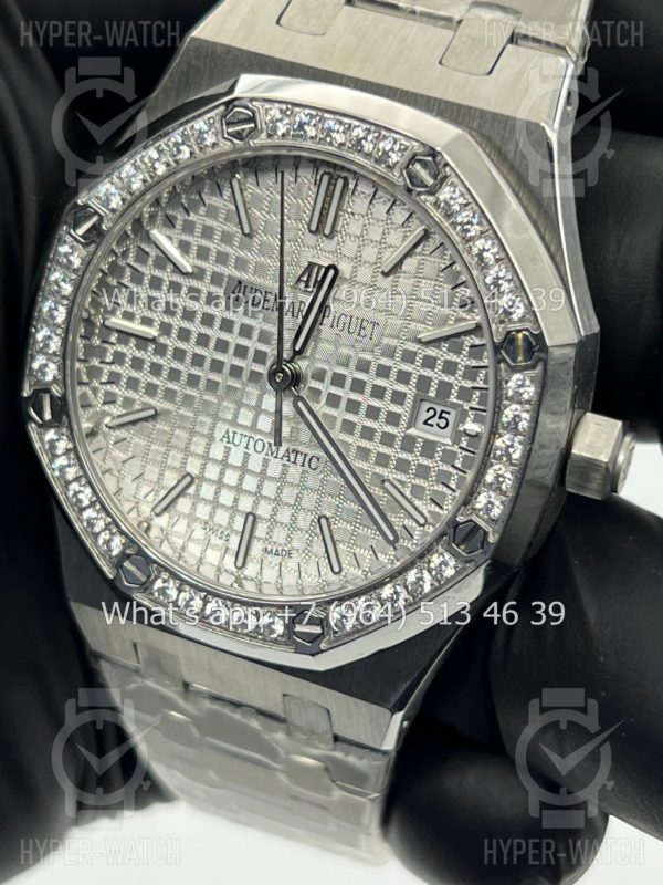 Товар Audemars Piguet Royal Oak 37mm Art 6086 Фото 3 - Audemars Piguet Royal Oak 37mm Art 6086