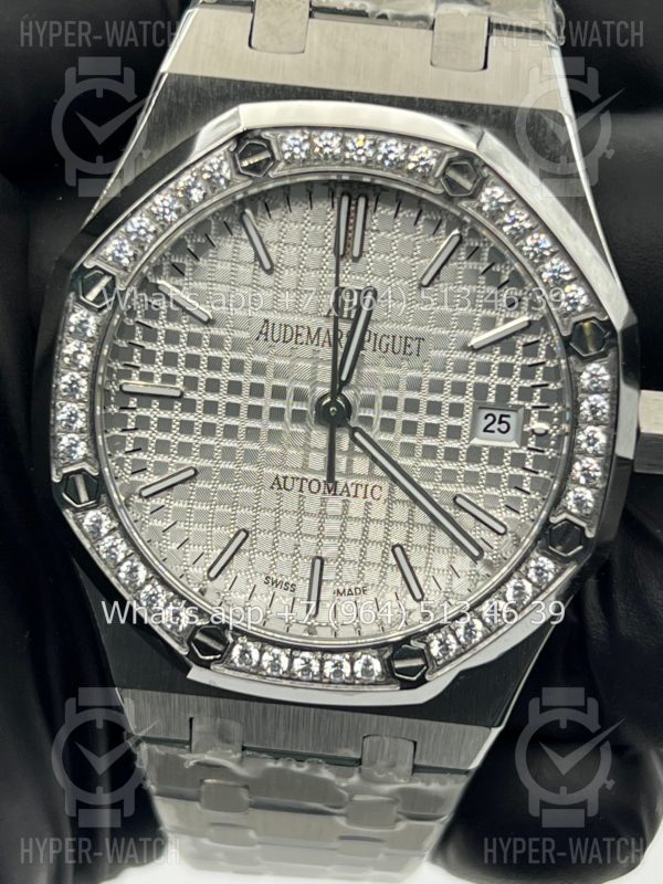 Товар Audemars Piguet Royal Oak 37mm Art 6086 Фото 4 - Audemars Piguet Royal Oak 37mm Art 6086