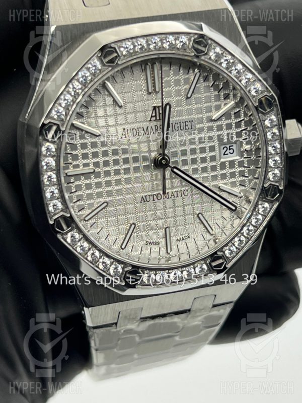 Товар Audemars Piguet Royal Oak 37mm Art 6086 Фото 5 - Audemars Piguet Royal Oak 37mm Art 6086