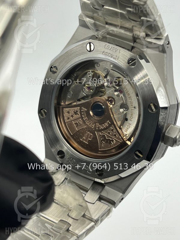 Товар Audemars Piguet Royal Oak 37mm Art 6086 Фото 11 - Audemars Piguet Royal Oak 37mm Art 6086