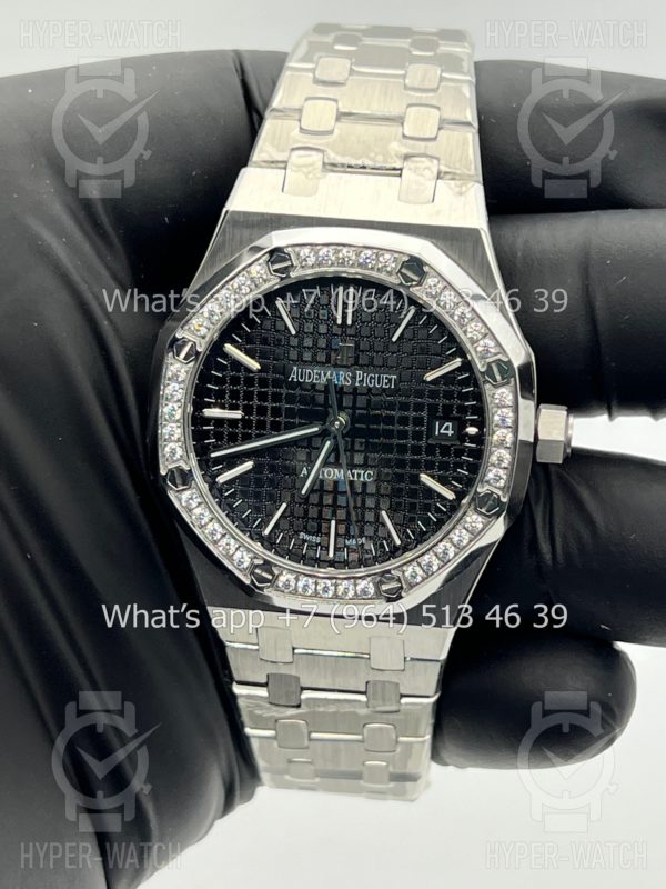 Товар Audemars Piguet Royal Oak 37mm Art 6087 Фото 4 - Audemars Piguet Royal Oak 37mm Art 6087