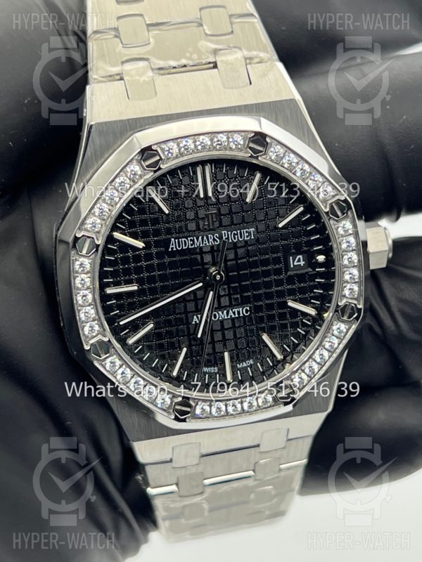 Товар Audemars Piguet Royal Oak 37mm Art 6087 Фото 6 - Audemars Piguet Royal Oak 37mm Art 6087