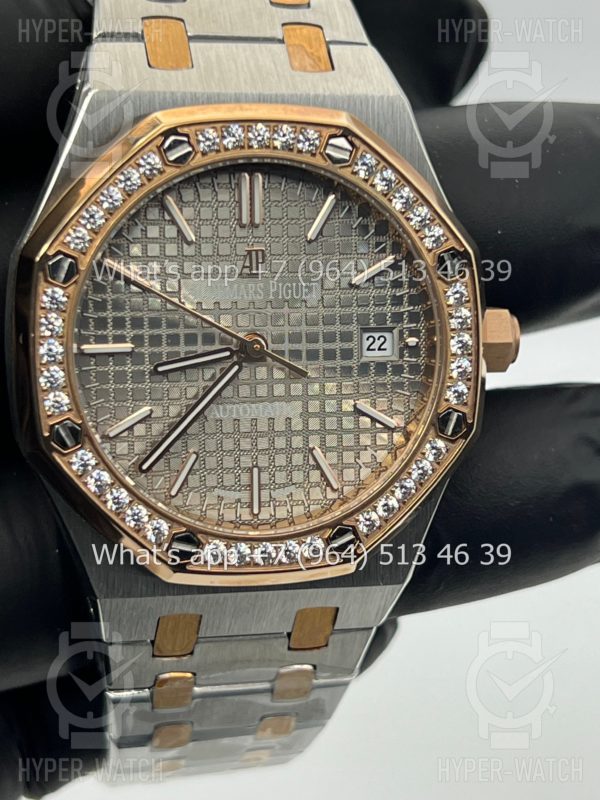 Товар Audemars Piguet Royal Oak 37mm Art 6088 Фото 2 - Audemars Piguet Royal Oak 37mm Art 6088