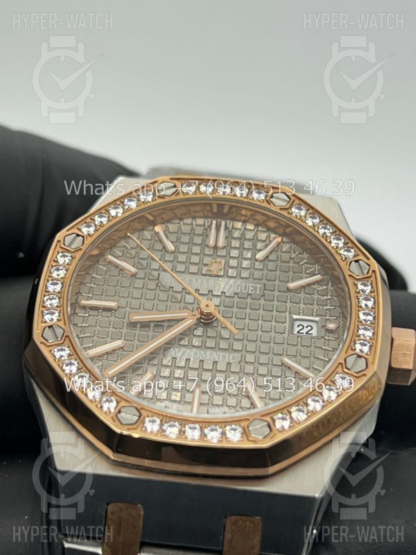 Товар Audemars Piguet Royal Oak 37mm Art 6088 Фото 3 - Audemars Piguet Royal Oak 37mm Art 6088