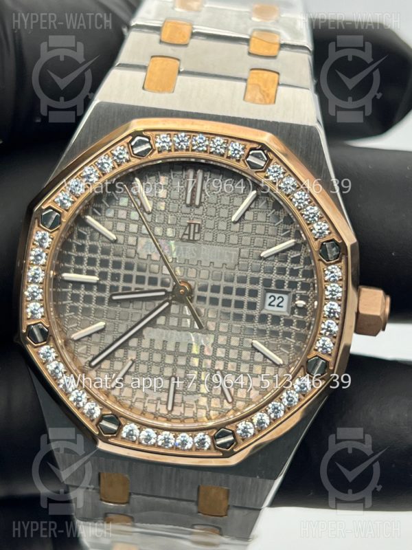 Товар Audemars Piguet Royal Oak 37mm Art 6088 Фото 4 - Audemars Piguet Royal Oak 37mm Art 6088