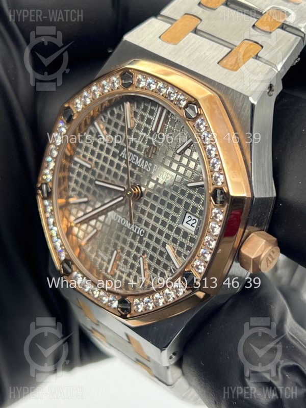 Товар Audemars Piguet Royal Oak 37mm Art 6088 Фото 5 - Audemars Piguet Royal Oak 37mm Art 6088