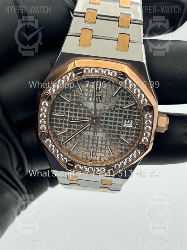 Товар Audemars Piguet Royal Oak 37mm Art 6088 Фото 6 - Audemars Piguet Royal Oak 37mm Art 6088