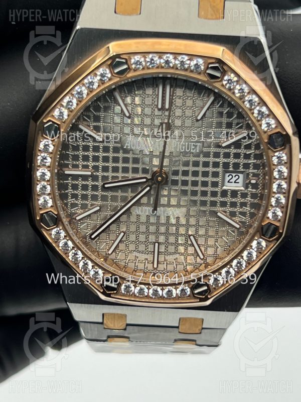 Товар Audemars Piguet Royal Oak 37mm Art 6088 Фото 7 - Audemars Piguet Royal Oak 37mm Art 6088