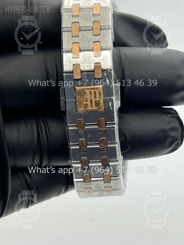 Товар Audemars Piguet Royal Oak 37mm Art 6088 Фото 11 - Audemars Piguet Royal Oak 37mm Art 6088