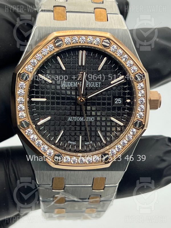 Фото 2 - Audemars Piguet Royal Oak 37mm Art 6089