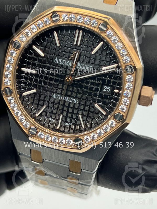 Фото 3 - Audemars Piguet Royal Oak 37mm Art 6089
