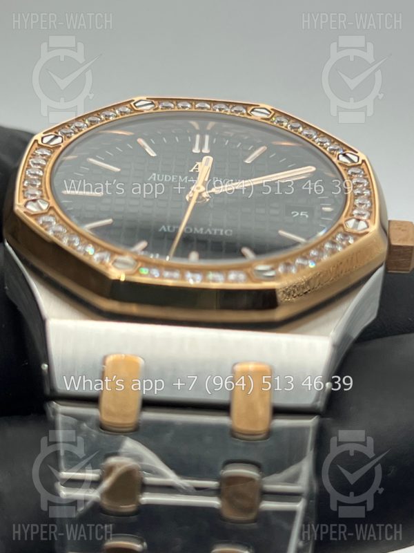 Фото 4 - Audemars Piguet Royal Oak 37mm Art 6089