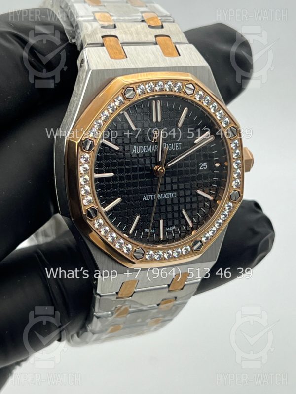 Фото 5 - Audemars Piguet Royal Oak 37mm Art 6089