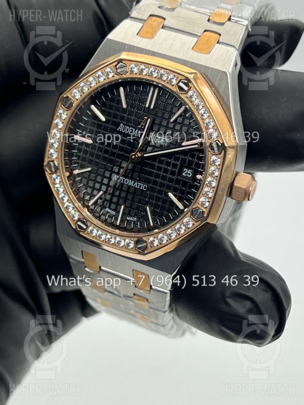 Фото 6 - Audemars Piguet Royal Oak 37mm Art 6089