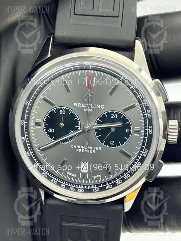Товар Breitling Premier B01 Chronograph 42 Art 6202 Фото 2 - Breitling Premier B01 Chronograph 42 Art 6202